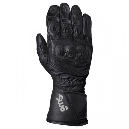 Gloves GMS ZG41000 GR-1 SF fekete 4XL