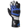 Gloves GMS ZG41000 GR-1 SF black-white-blue 2XL