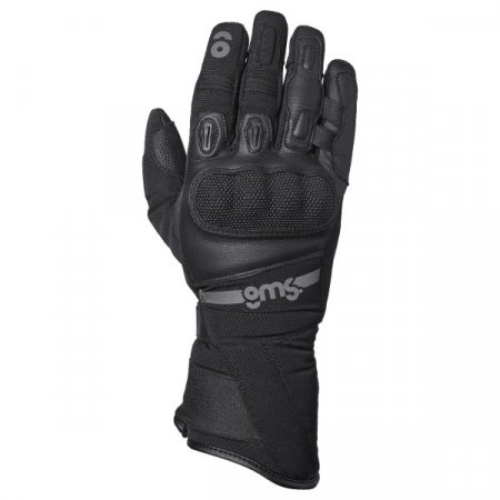 Gloves GMS ZG42008 TYLON SF WP fekete 4XL