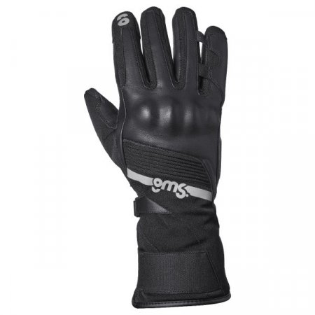 Gloves GMS ZG42009 AURORA WP fekete S