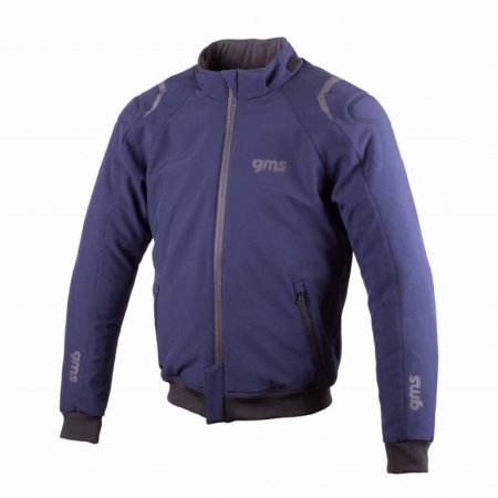 Softshell jacket GMS ZG51012 FALCON kék S