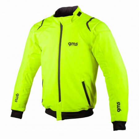 Softshell jacket GMS ZG51012 FALCON sárga L