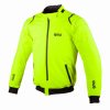 Softshell jacket GMS ZG51012 FALCON sárga S