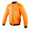 Softshell jacket GMS ZG51012 FALCON narancssárga S