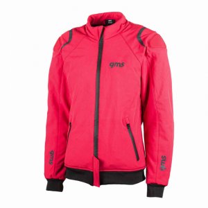 Softshell jacket GMS FALCON LADY piros DM