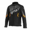 Softshell jacket GMS ZG51017 ARROW orange-black M