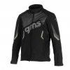 Softshell jacket GMS ZG51017 ARROW grey-black M