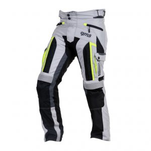 Pants GMS EVEREST yellow-yellow-grey-black XS