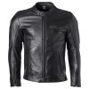 Leather jacket GMS ZG73302 THE ROLAND STONES fekete 7XL